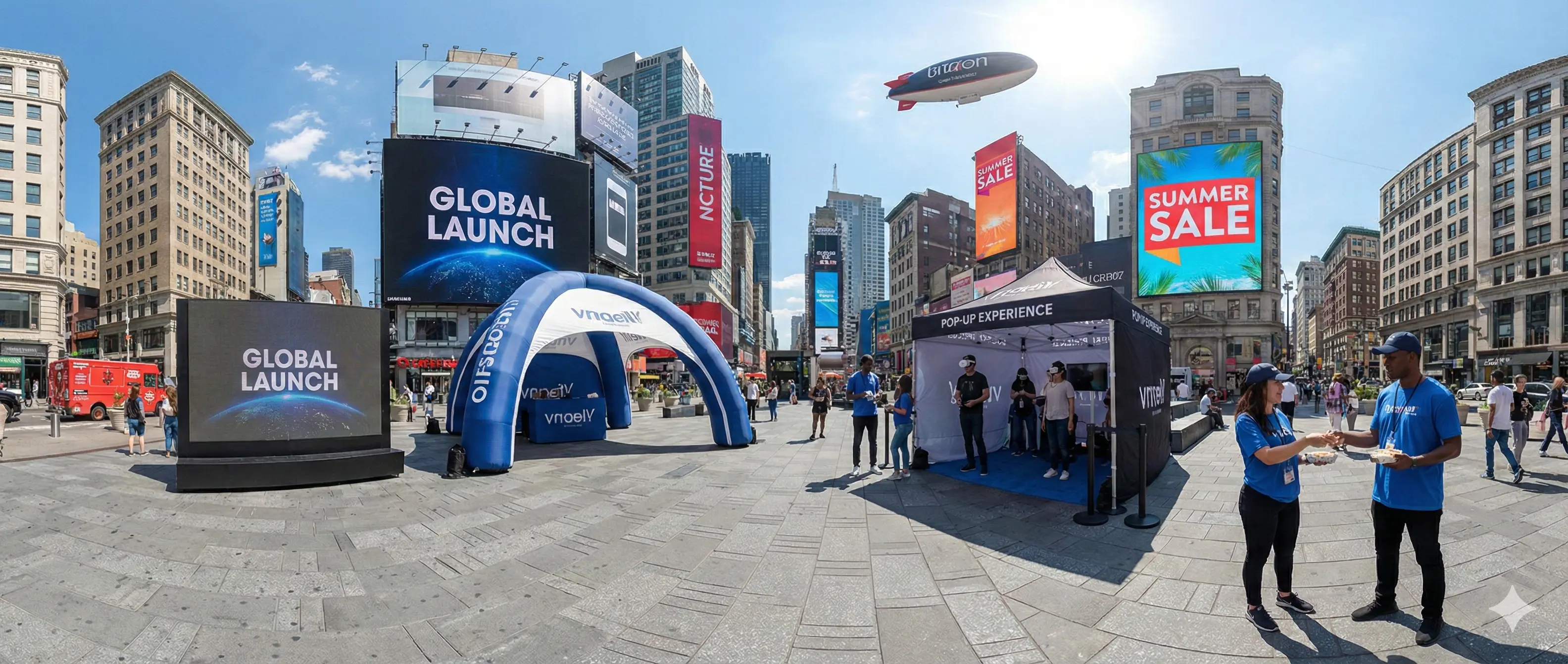 360° Campaigns