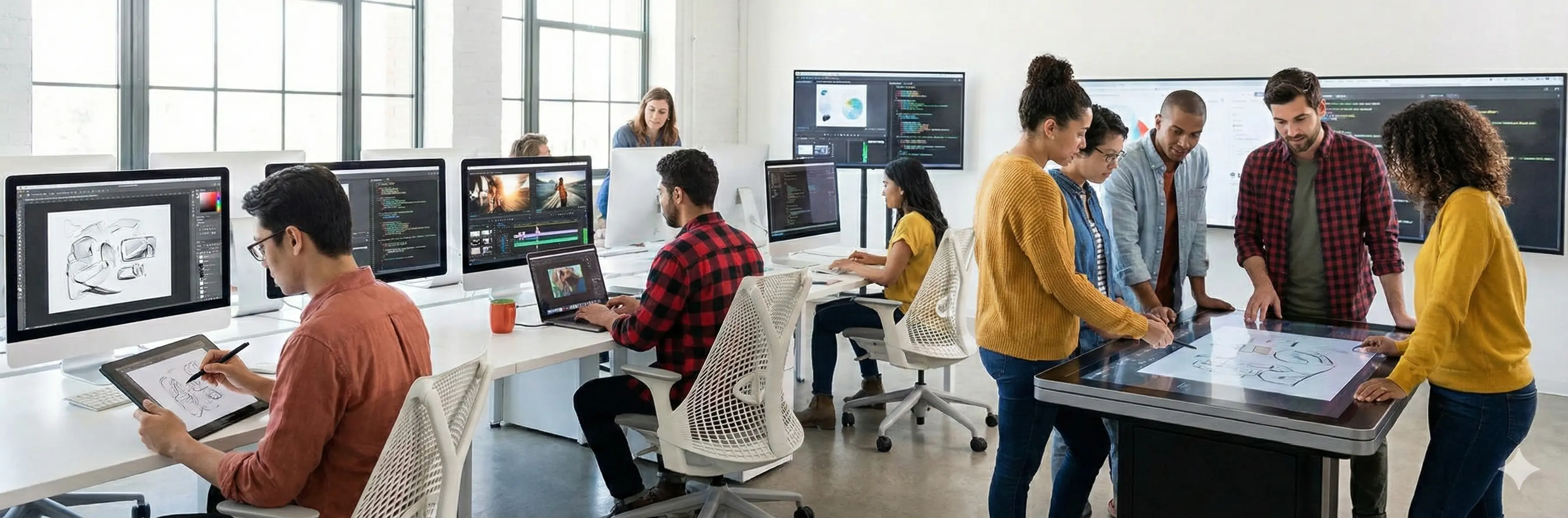 Digital Creatives