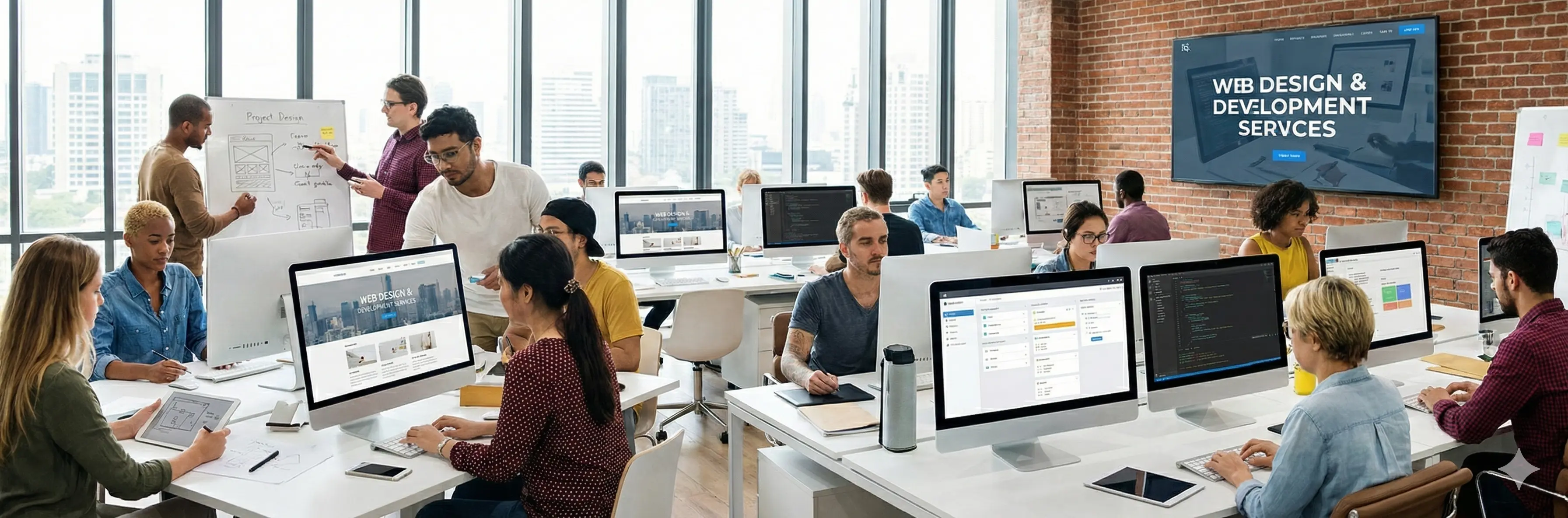 Web Design & Development